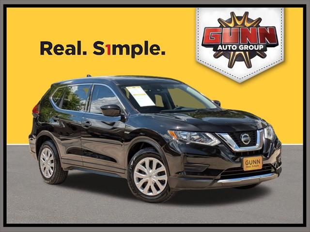 2020 Nissan Rogue S FWD