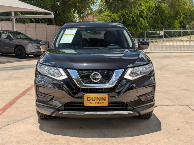 2020 Nissan Rogue S FWD