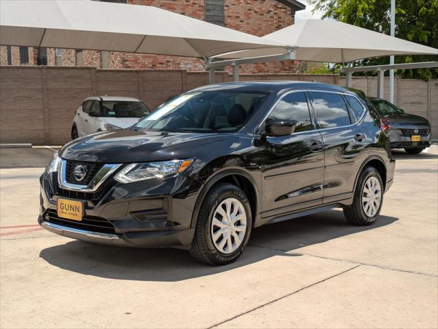 2020 Nissan Rogue S FWD