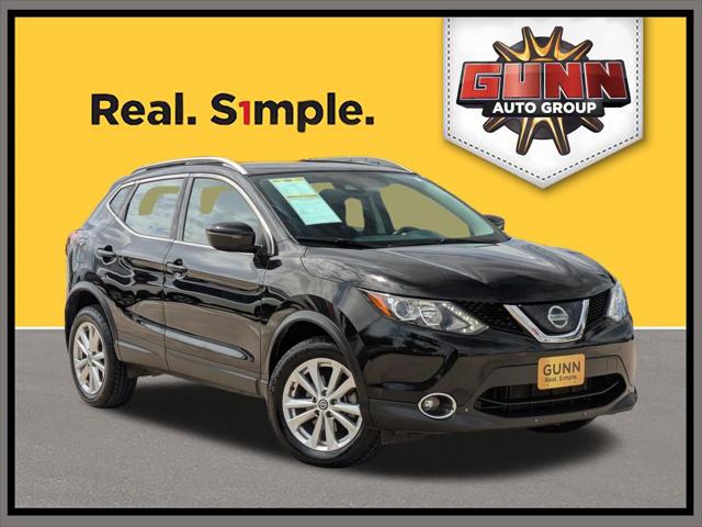 2019 Nissan Rogue Sport SV
