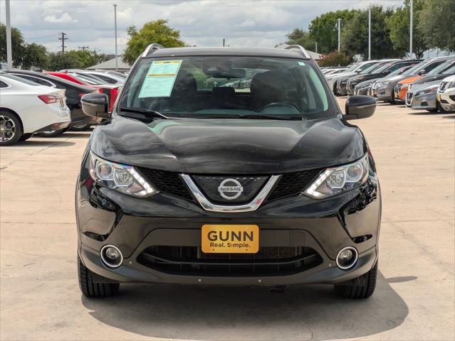 2019 Nissan Rogue Sport SV