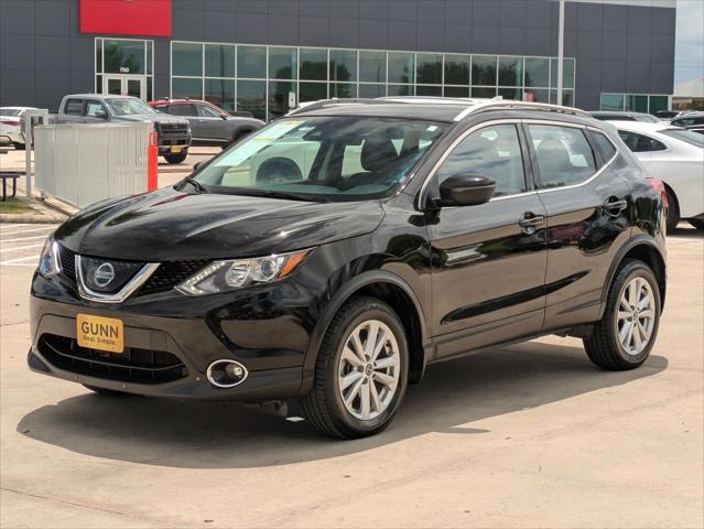 2019 Nissan Rogue Sport SV