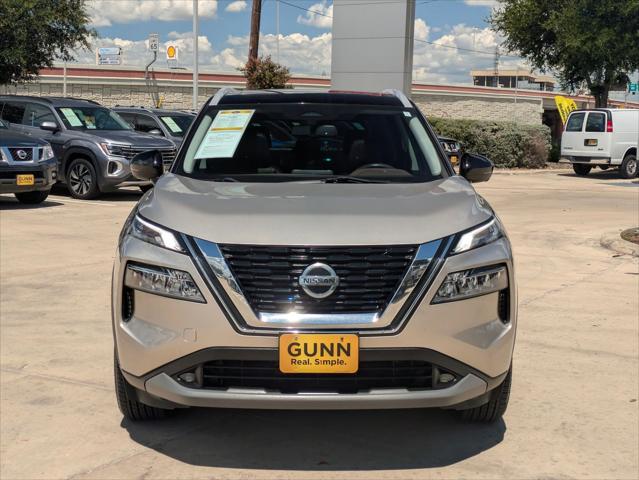 2021 Nissan Rogue SL FWD