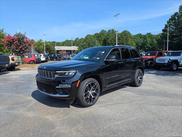 2023 Jeep Grand Cherokee Summit Reserve 4x4