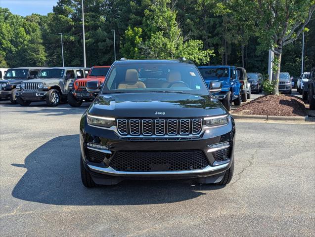 2023 Jeep Grand Cherokee Summit Reserve 4x4