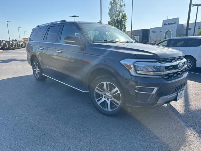 2022 Ford Expedition Limited MAX