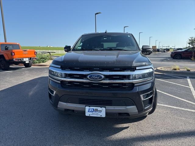 2022 Ford Expedition Limited MAX