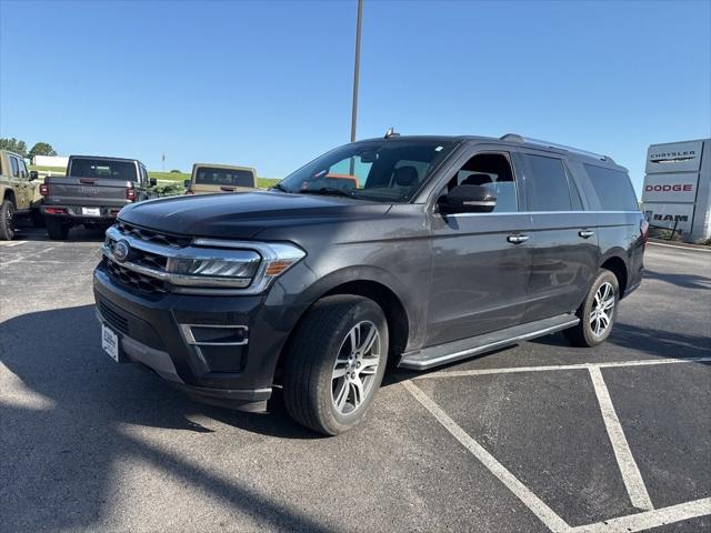 2022 Ford Expedition Limited MAX