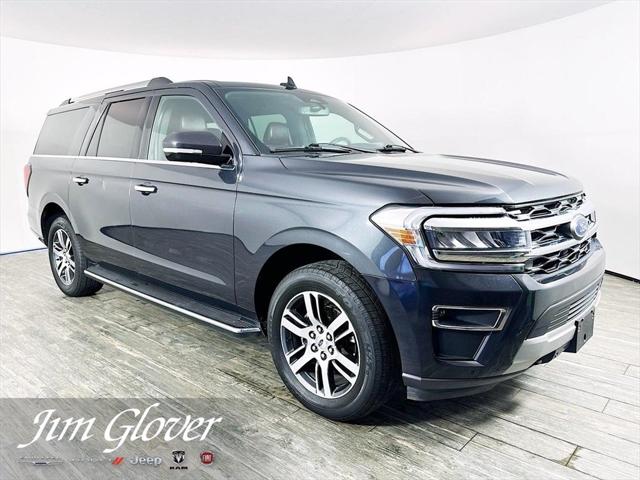 2022 Ford Expedition Limited MAX