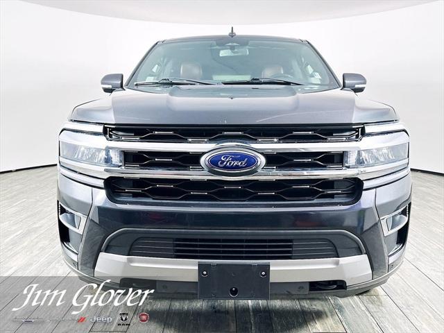 2022 Ford Expedition Limited MAX