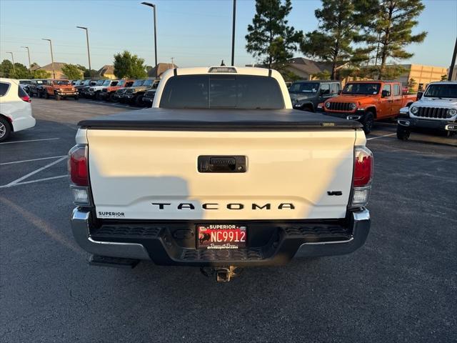 2023 Toyota Tacoma TRD Off Road