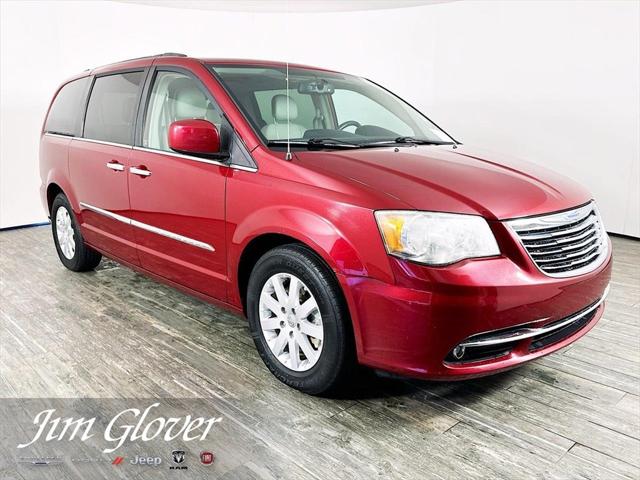 2014 Chrysler Town and Country Touring
