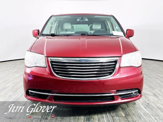 2014 Chrysler Town and Country Touring
