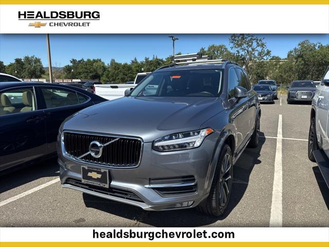 2017 Volvo XC90 T6 Momentum