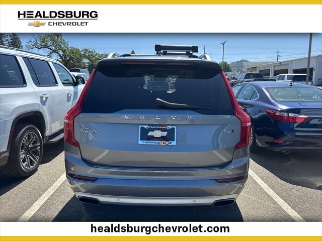 2017 Volvo XC90 T6 Momentum
