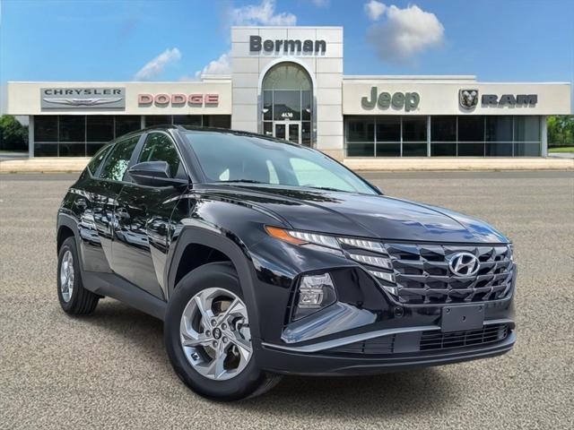 2022 Hyundai Tucson SE