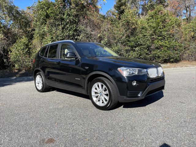 2016 BMW X3 xDrive28i 2016 BMW X3 xDrive28i