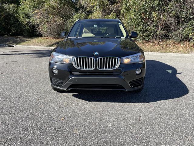 2016 BMW X3 xDrive28i 2016 BMW X3 xDrive28i