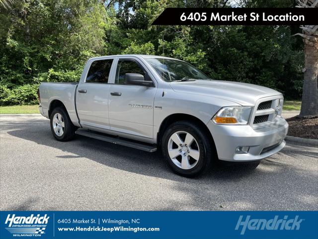 2012 RAM 1500 ST