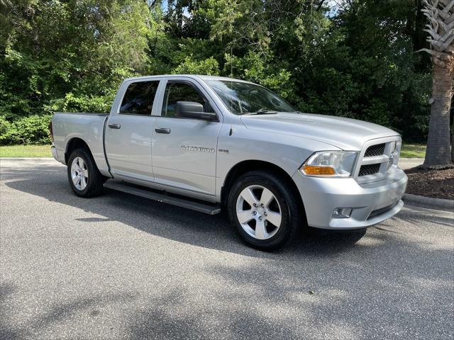 2012 RAM 1500 ST