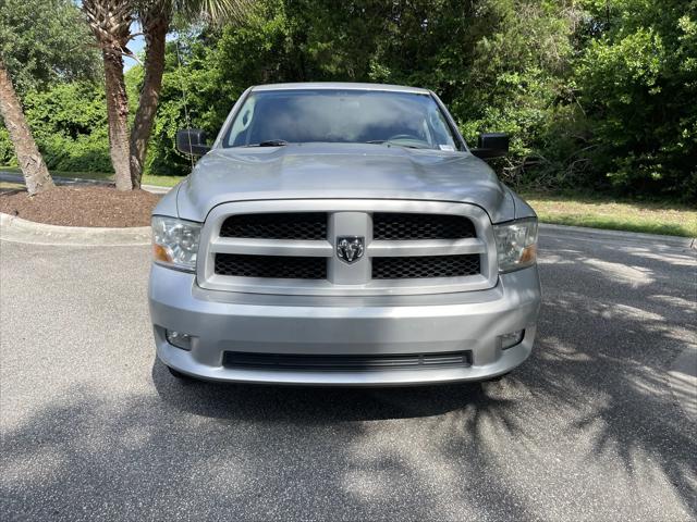 2012 RAM 1500 ST