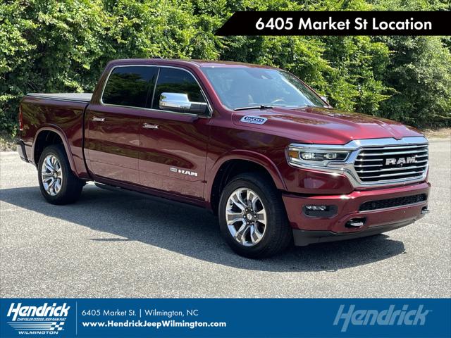 2022 RAM 1500 Limited Longhorn Crew Cab 4x2 57 Box