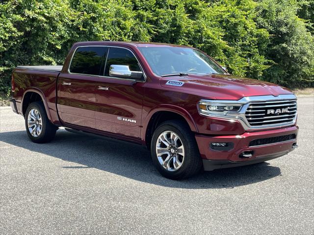 2022 RAM 1500 Limited Longhorn Crew Cab 4x2 57 Box