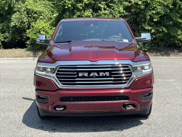 2022 RAM 1500 Limited Longhorn Crew Cab 4x2 57 Box