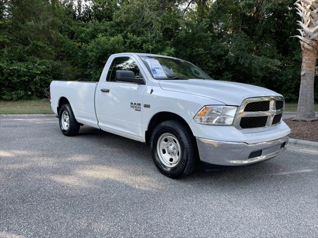 2020 RAM 1500 Classic Tradesman Regular Cab 4x2 8 Box