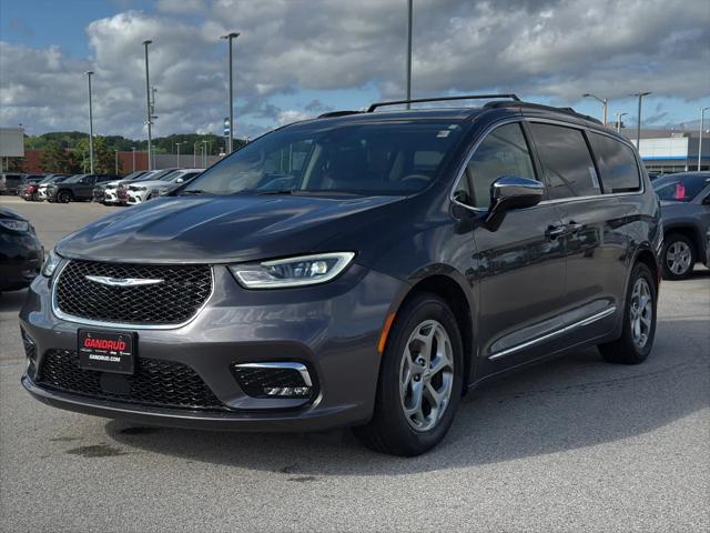 2023 Chrysler Pacifica Limited