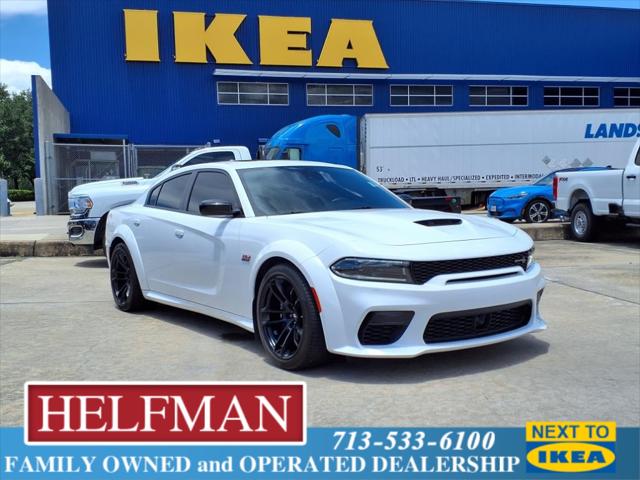 2023 Dodge Charger Scat Pack Widebody