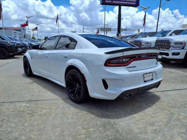 2023 Dodge Charger Scat Pack Widebody
