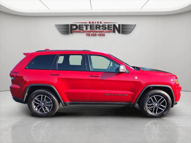 2017 Jeep Grand Cherokee Trailhawk 4x4