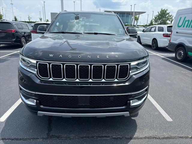 2024 Wagoneer Wagoneer L Series II 4x4