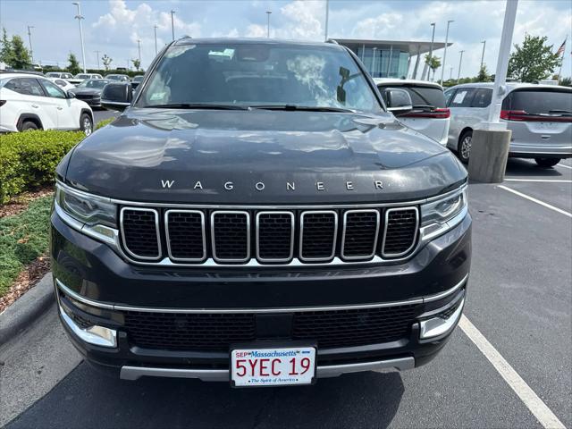 2024 Wagoneer Wagoneer L Series II 4x4