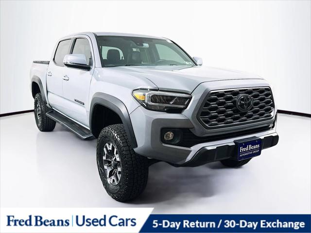2021 Toyota Tacoma TRD Off-Road