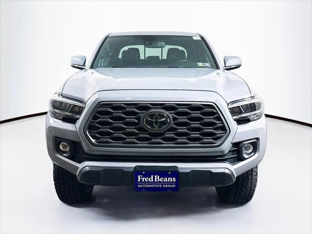 2021 Toyota Tacoma TRD Off-Road