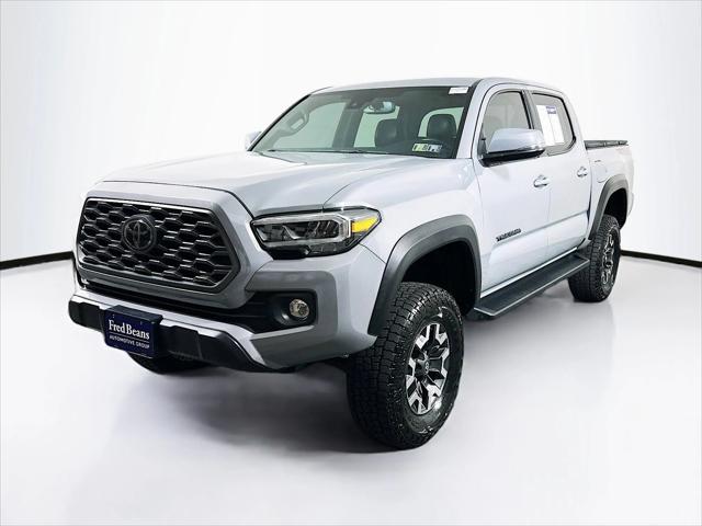 2021 Toyota Tacoma TRD Off-Road