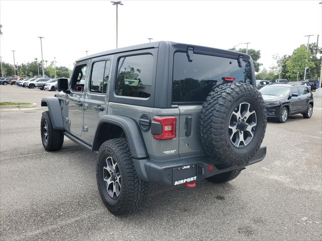 2019 Jeep Wrangler Unlimited Rubicon 4x4