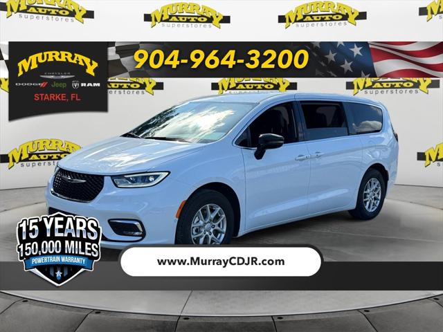 2025 Chrysler Pacifica PACIFICA SELECT