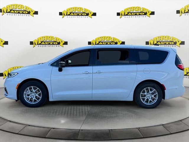 2025 Chrysler Pacifica PACIFICA SELECT
