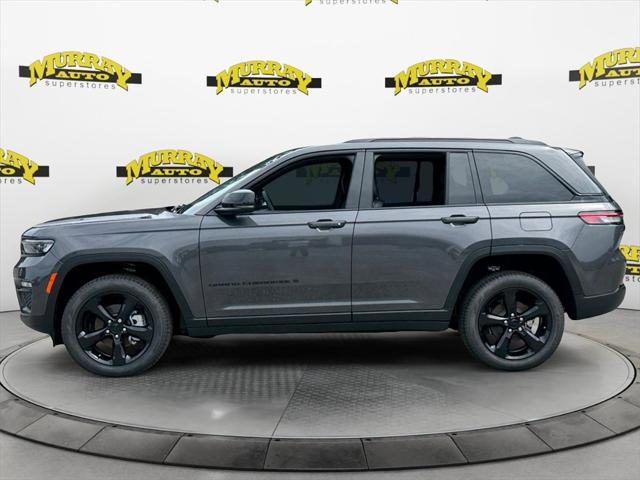 2025 Jeep Grand Cherokee GRAND CHEROKEE LIMITED 4X2