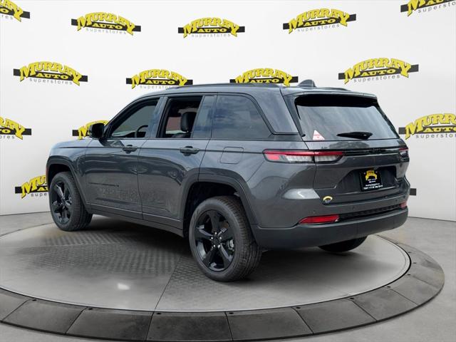 2025 Jeep Grand Cherokee GRAND CHEROKEE LIMITED 4X2
