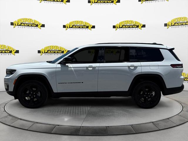 2025 Jeep Grand Cherokee GRAND CHEROKEE L LIMITED 4X2
