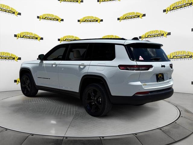 2025 Jeep Grand Cherokee GRAND CHEROKEE L LIMITED 4X2