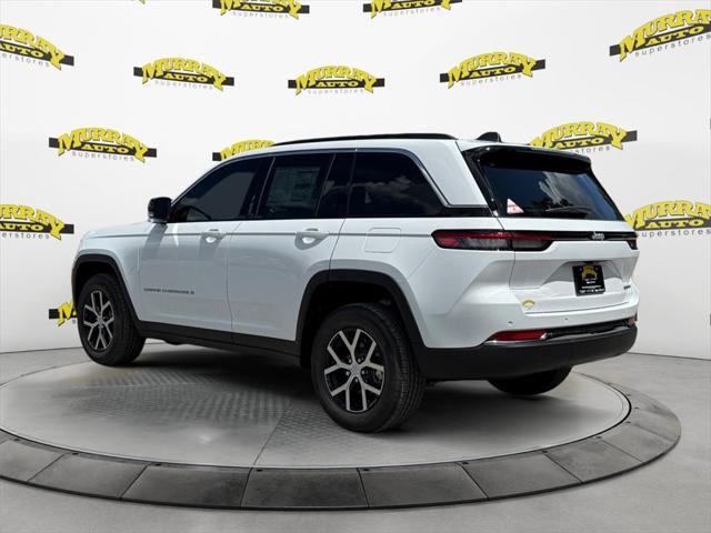 2025 Jeep Grand Cherokee GRAND CHEROKEE LIMITED 4X2