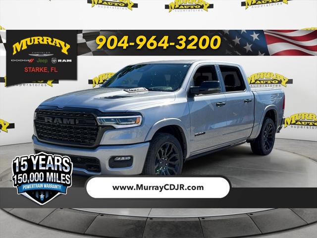2025 RAM Ram 1500 RAM 1500 LIMITED CREW CAB 4X4 57 BOX