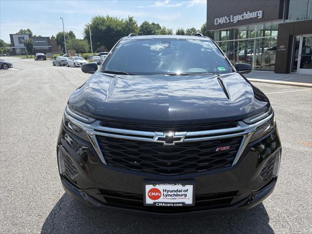 2023 Chevrolet Equinox AWD RS
