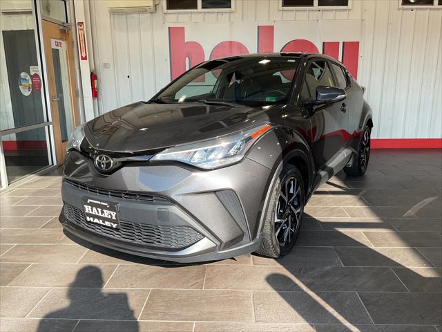2021 Toyota C-HR LE