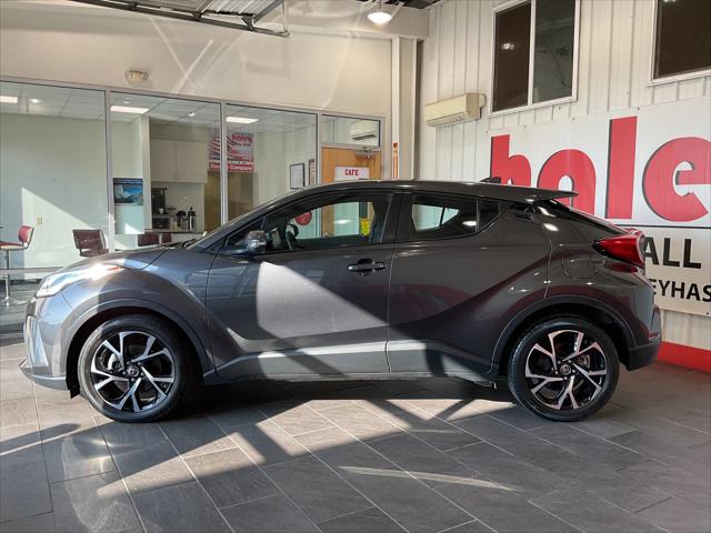 2021 Toyota C-HR LE
